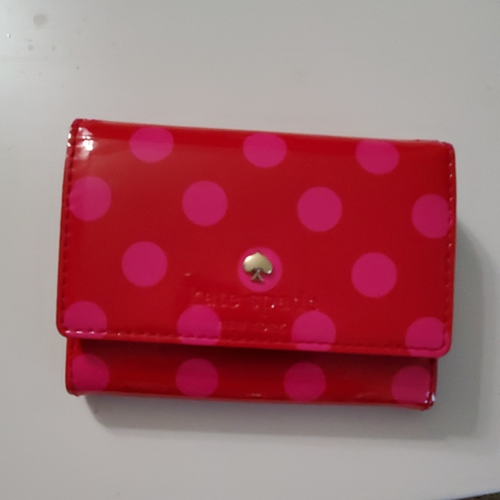 Kate Spade Mini Wallet